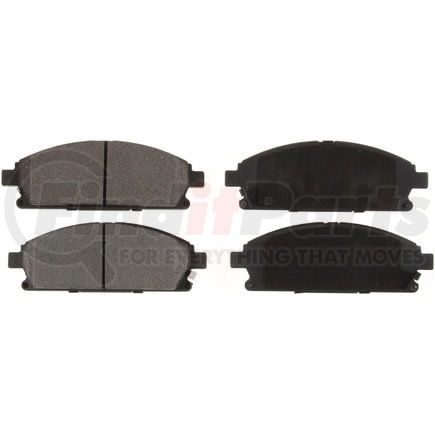 RD691 by BENDIX - Global Ceramic Disc Pad S