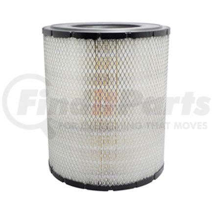 RS3504 by BALDWIN - Engine Air Filter - used for Agco, Massey Ferguson Tractors, Caterpillar Equipment