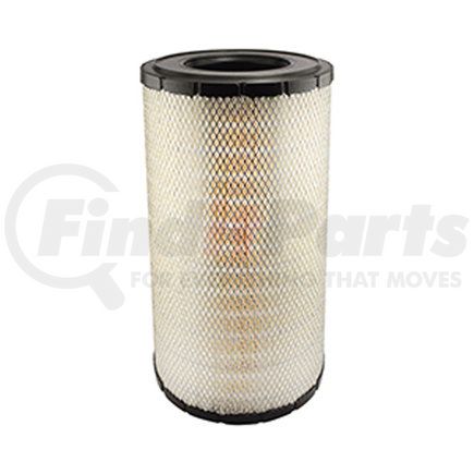 RS3730 by BALDWIN - Engine Air Filter - Radial Seal Element used for Freightliner Trucks