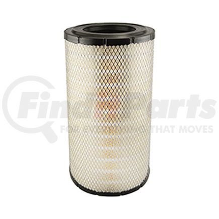 RS3731 by BALDWIN - Engine Air Filter - Radial Seal Element used for Mitsubishi Trucks