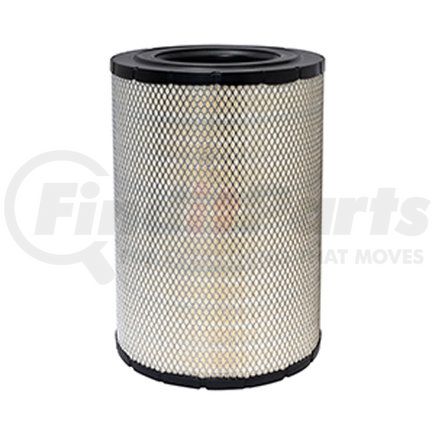 RS3724 by BALDWIN - Engine Air Filter - Radial Seal Element used for Scania Trucks