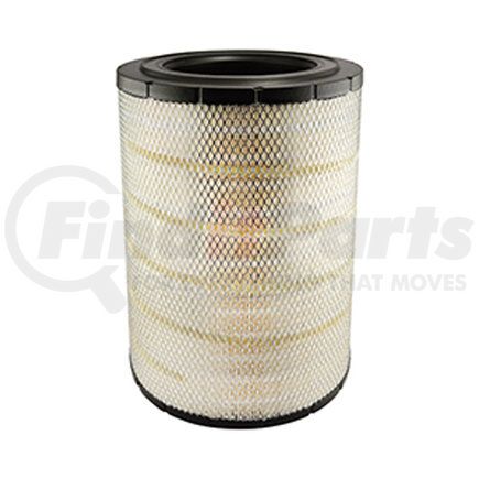 RS3738 by BALDWIN - Engine Air Filter - Radial Seal Element used for Ford Louisville Trucks