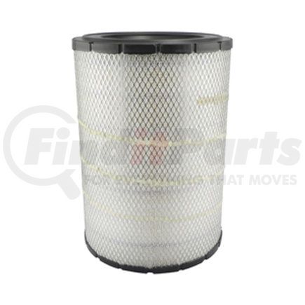 RS3750 by BALDWIN - Engine Air Filter - Radial Seal Element used for Kenworth, Peterbilt Trucks