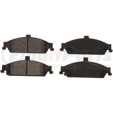 RD727 by BENDIX - Global Ceramic Disc Pad S