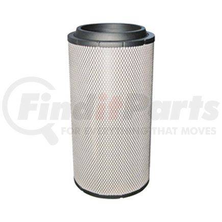 RS3998 by BALDWIN - Engine Air Filter - used for Caterpillar Equipment, Demag, Grove, Liebherr Cranes