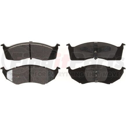 RD730 by BENDIX - Global Ceramic Disc Pad S