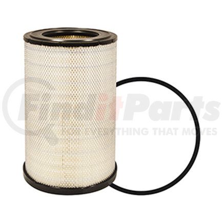 RS4572 by BALDWIN - Engine Air Filter - Radial Seal Element used for Peterbilt Trucks