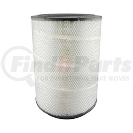 RS4963 by BALDWIN - Engine Air Filter - Radial Seal Element used for Scania Trucks