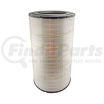 RS4989 by BALDWIN - Engine Air Filter - used for Caterpillar, John Deere, New Holland Equipment