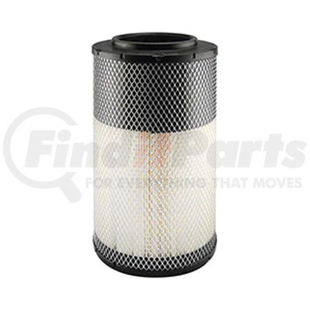 RS4970 by BALDWIN - Engine Air Filter - Radial Seal Element used for DAF, Kenworth Trucks