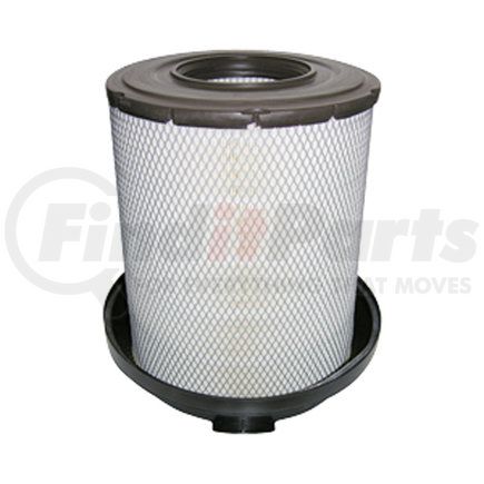 RS5342 by BALDWIN - Engine Air Filter - Radial Seal Element used for Mercedes-Benz Trucks