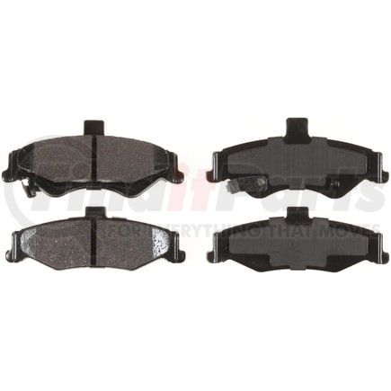 Bendix RD750 Disc Brake Pad Set Global Ceramic Disc Pad S