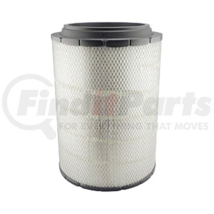 RS5356 by BALDWIN - Engine Air Filter - Radial Seal Element used for Iveco Trucks