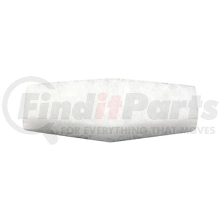 Baldwin SA2045 Engine Air Filter Poly Foam Oil Vapor Emission Pad