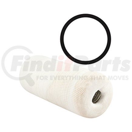 V1044-O by BALDWIN - Engine Oil Filter - Vac-Cel Dual-Stage Full-Flow Lube Sock used for WhiteGMC Trucks