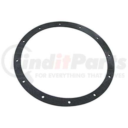 G145-AF by BALDWIN - Air Filter Housing Gasket - Sponge Gasket with 12 Bolt Holes