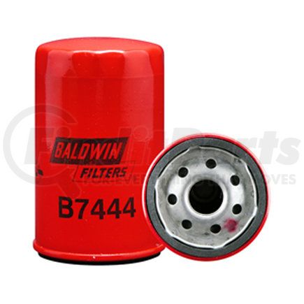 B7444 by BALDWIN - Engine Oil Filter - used for Dodge, Jeep, Mitsubishi Light-Duty Trucks