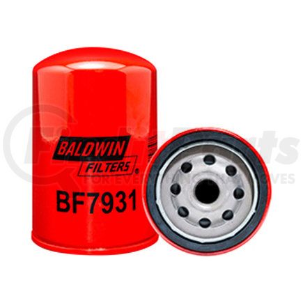 BF7931 by BALDWIN - Fuel Filter - used for Equipment and Trucks with Various Deutz Diesel Engines