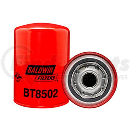 BT8502 by BALDWIN - Hydraulic Filter - Spin-on