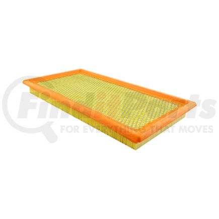 PA4362 by BALDWIN - Engine Air Filter - used for 2007-10 Dodge Caliber, Jeep Compass, Patriot