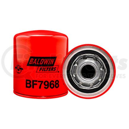 BF7968 by BALDWIN - Fuel Filter - Spin-on used for OMC Engines