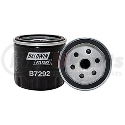 B7292 by BALDWIN - Engine Oil Filter - Lube Spin-On used for Ducati Motorcycles