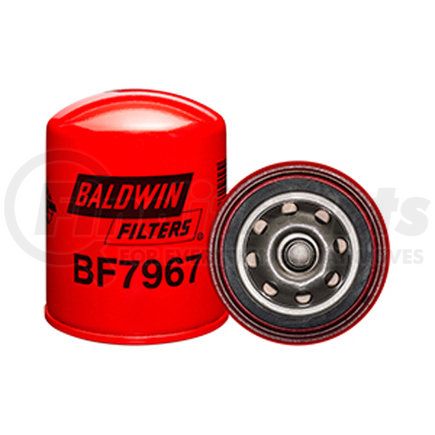 BF7967 by BALDWIN - Fuel Filter - Spin-on used for Hino Trucks