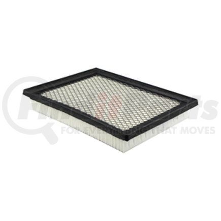 PA4100 by BALDWIN - Engine Air Filter - used for Honda Automotive