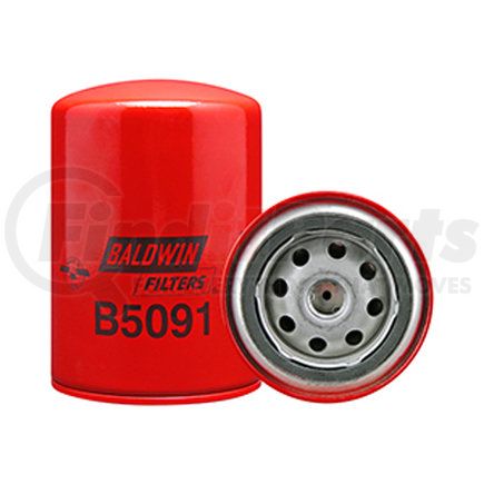 B5091 by BALDWIN - Coolant Spin-on without Chemicals