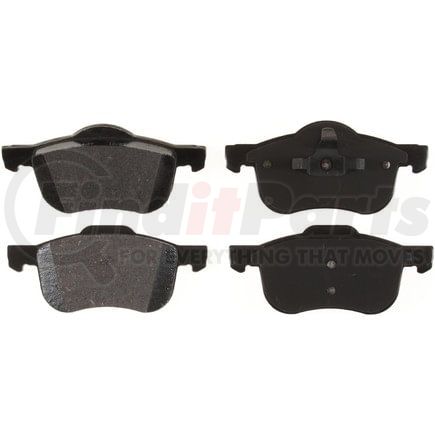 RD794 by BENDIX - Global Ceramic Disc Pad S