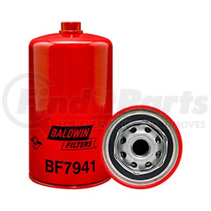 BF7941 by BALDWIN - Fuel Water Separator Filter - used for Cummins ISBE Engine, DAF Trucks