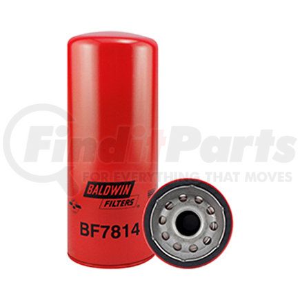 BF7814 by BALDWIN - Fuel Filter - used for Mack Engines, Trucks, R.V.I. Trucks, Volvo Buses, Trucks