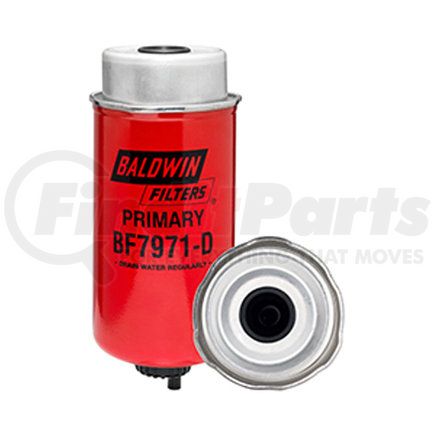 BF7971-D by BALDWIN - Fuel Filter - used for John Deere Equipment