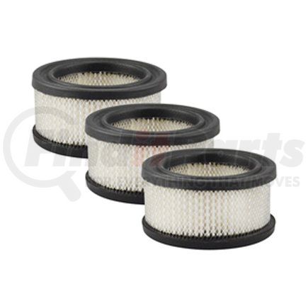 PA1661(3) by BALDWIN - Engine Air Filter - Set Of 3, used for California Custom Accessories