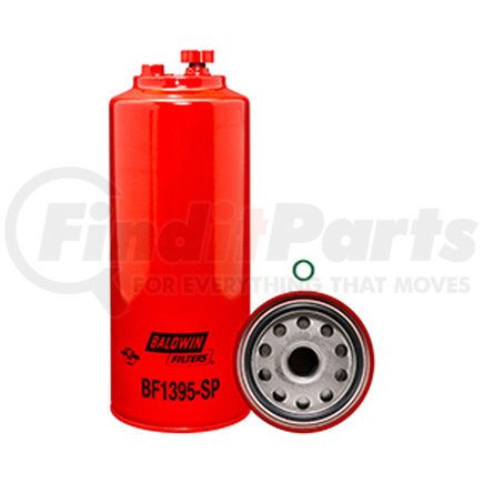 BF1395-SP by BALDWIN - Fuel Water Separator Filter - used for Freightliner Trucks