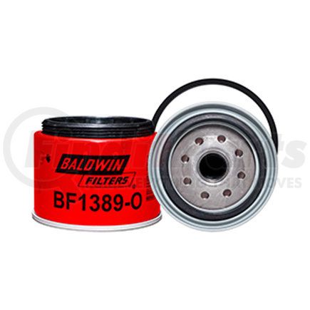 BF1389-O by BALDWIN - Fuel Water Separator Filter - used for Volvo Engines, Trucks