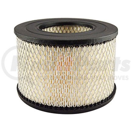 PA4072 by BALDWIN - Engine Air Filter - Axial Seal Element