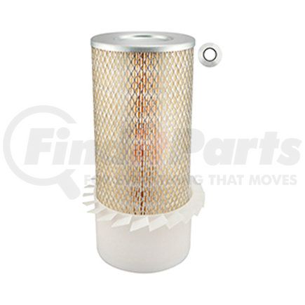 PA2669-FN by BALDWIN - Engine Air Filter - used for Allis Chalmers, Deutz, Fiat, Hesston Tractors