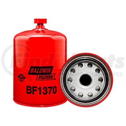 BF1370 by BALDWIN - Fuel Water Separator Filter - used for New Holland Equipment