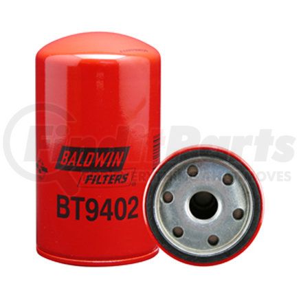 BT9402 by BALDWIN - Transmission Oil Filter - used for Case, New Holland Equipment