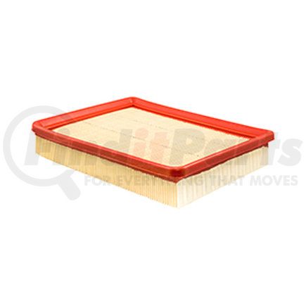 PA4313 by BALDWIN - Engine Air Filter - used for Hyundai Sonata, Kia Optima, Magentis