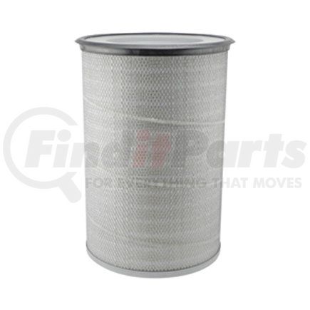 PA5445 by BALDWIN - Engine Air Filter - Axial Seal Element used for Hualing 280Hp Heavy Truck