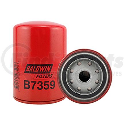 B7359 by BALDWIN - Engine Oil Filter - Lube Spin-Onused for Tata Engines