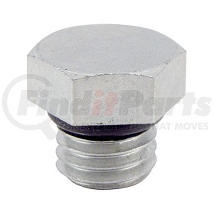 OP8753 by BALDWIN - Fuel Filter Drain Plug - M14 x 2.0 Inch Hex Head with O-ring