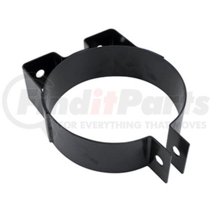 AB3349 by BALDWIN - Air Cleaner Bracket - Mounting Band with Bolt, Nut, Spring And Washer