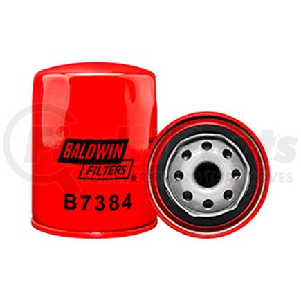 B7384 by BALDWIN - Engine Oil Filter - Lube Spin-on