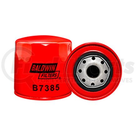 B7385 by BALDWIN - Engine Oil Filter - Lube Spin-on