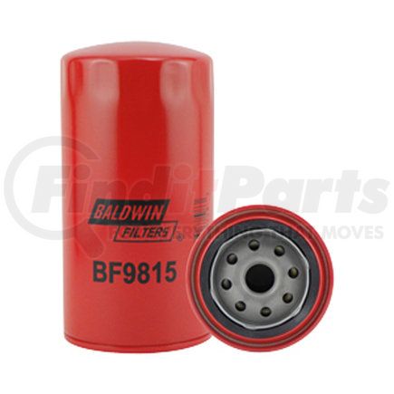 BF9815 by BALDWIN - Fuel Filter - Fuel Spin-on