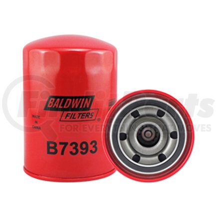 B7393 by BALDWIN - Engine Oil Filter - Lube Spin-on