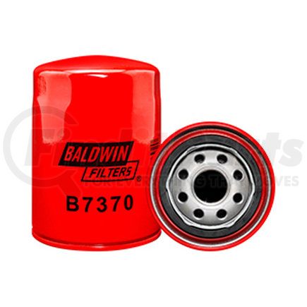 B7370 by BALDWIN - Engine Oil Filter - Lube Spin-On used for Dongfeng Df304G2 Tractors